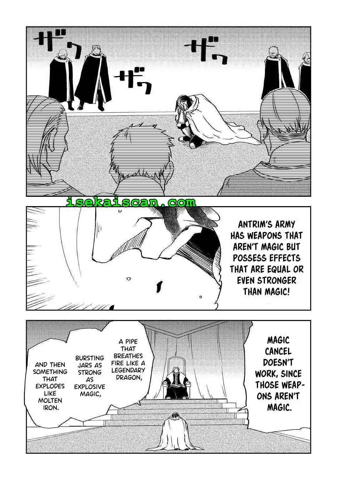 Isekai Tensei Soudouki Chapter 70 21